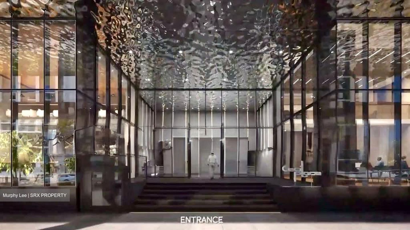 Cecil Suites (D1), Office #537948401